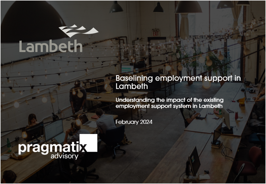2024-02 Baselining employment support in Lambeth.png