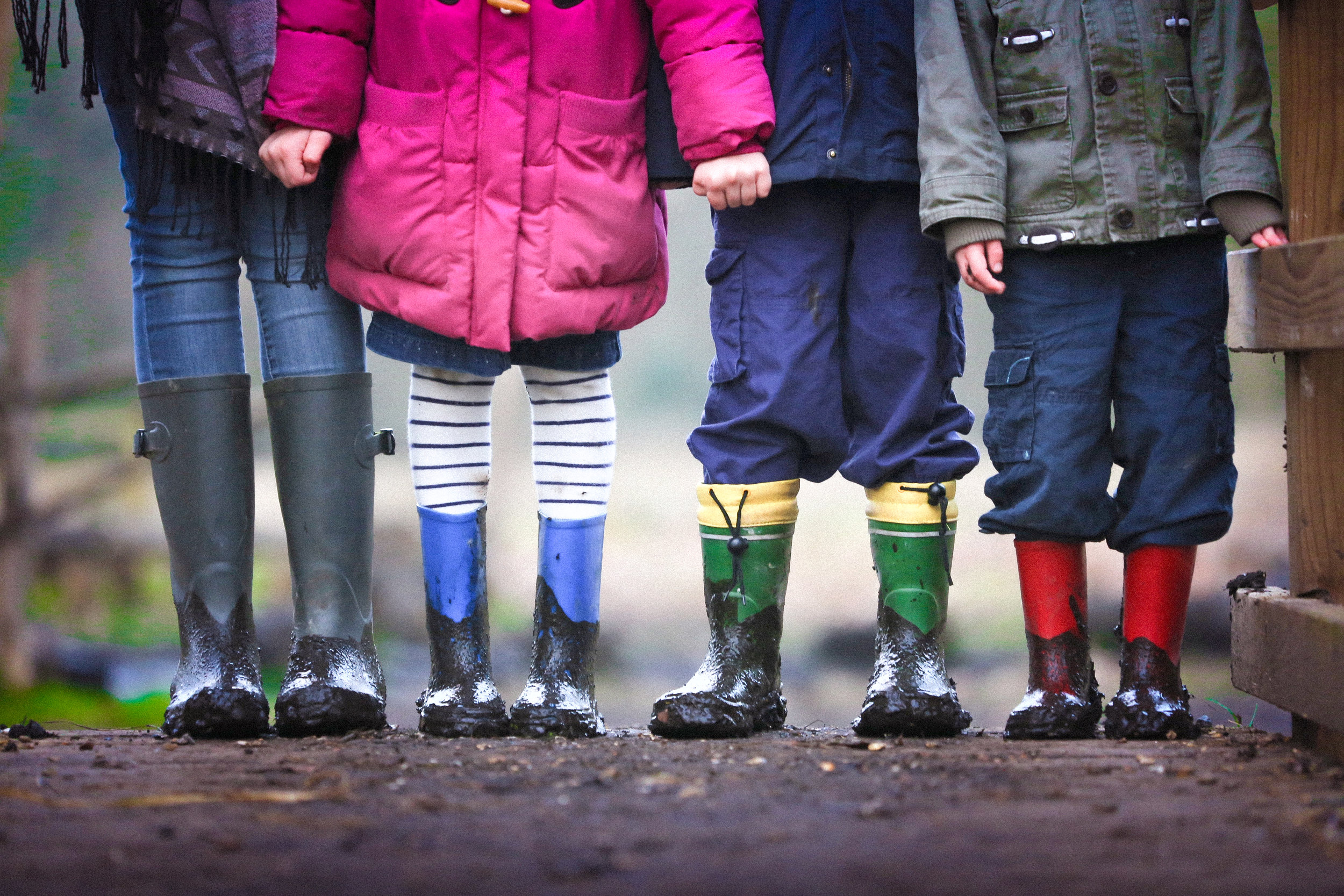 What Stories Will Our Children Tell?