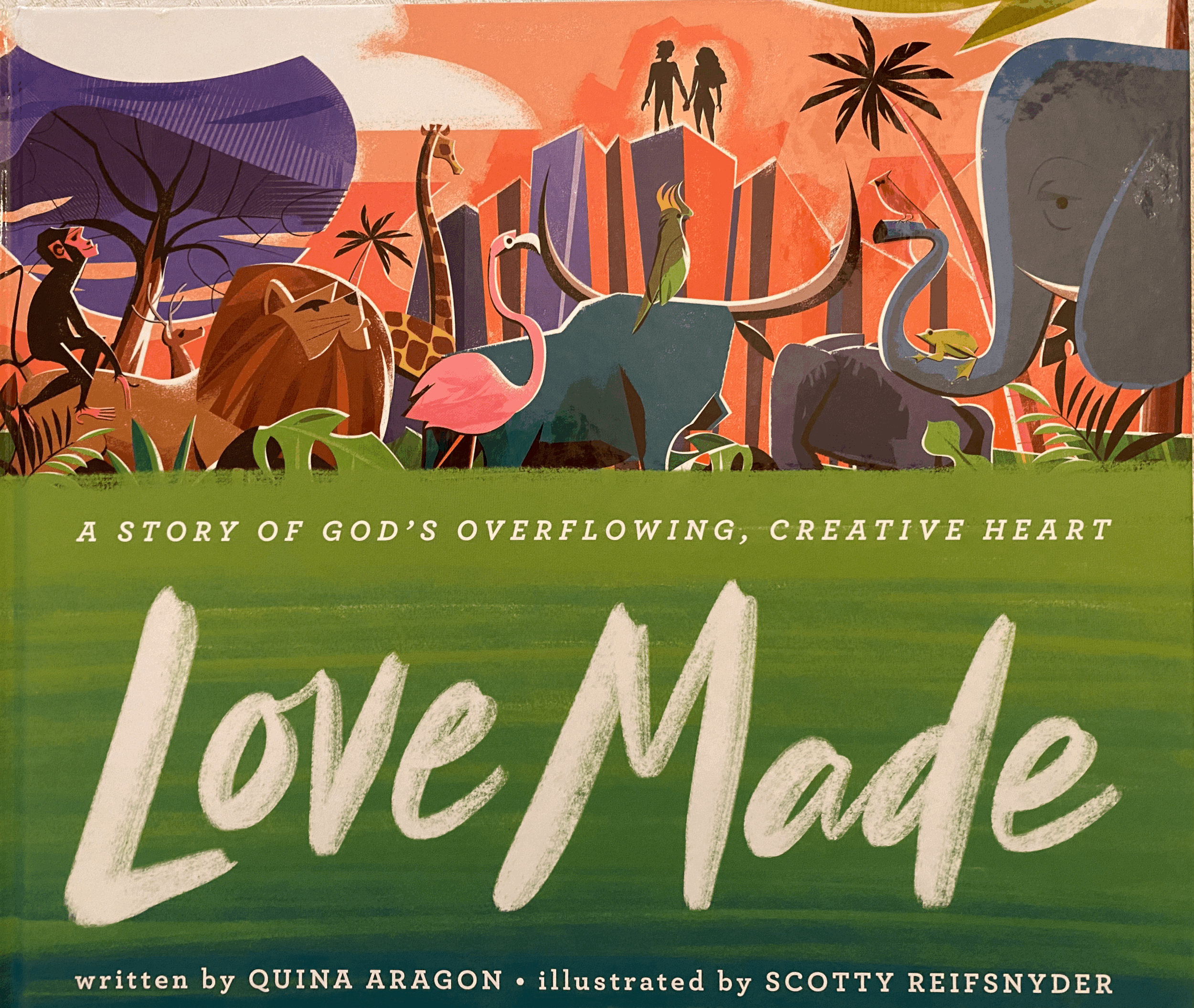 A Review of Love Made