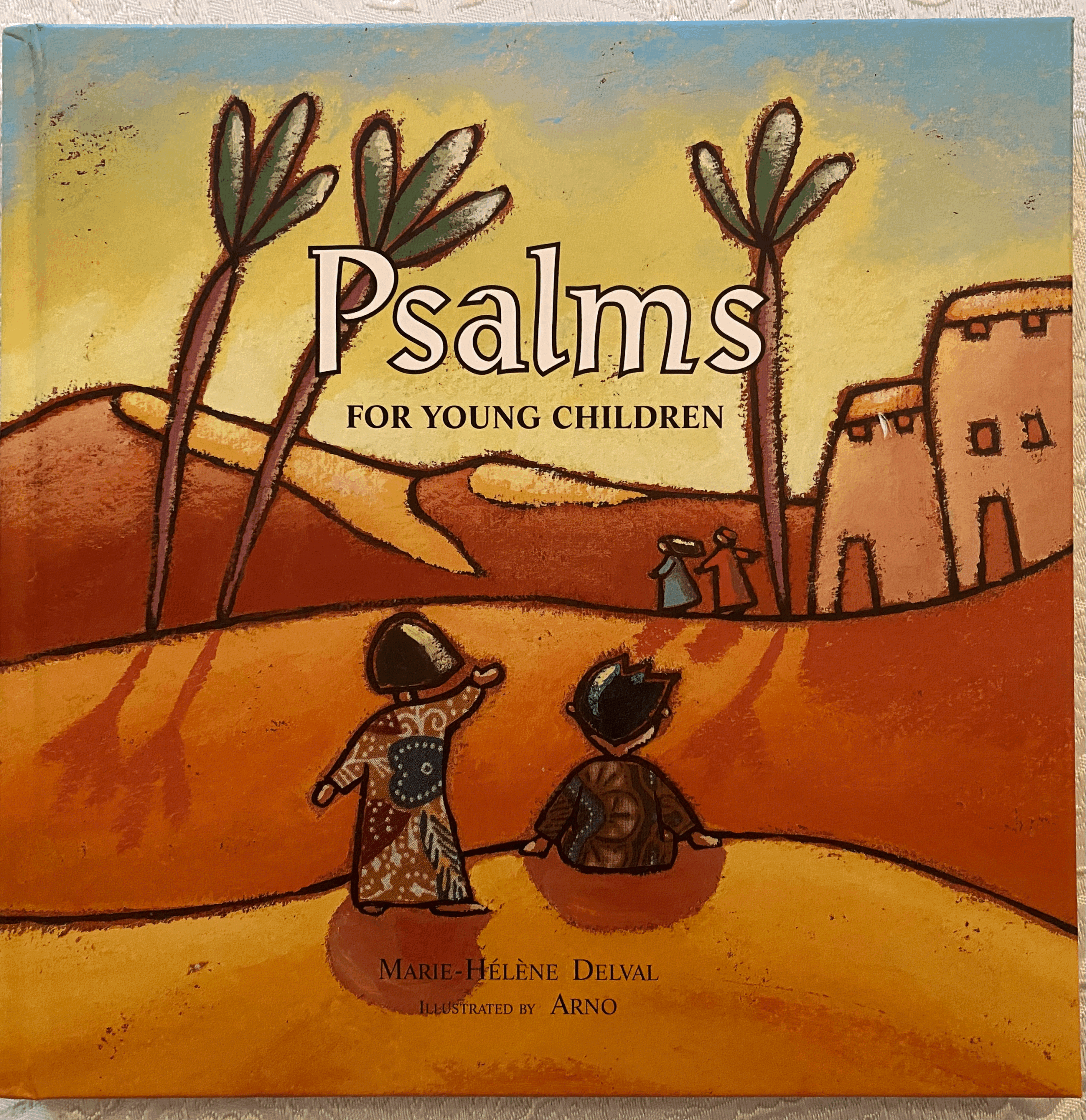 A Review of Psalms for Young Children