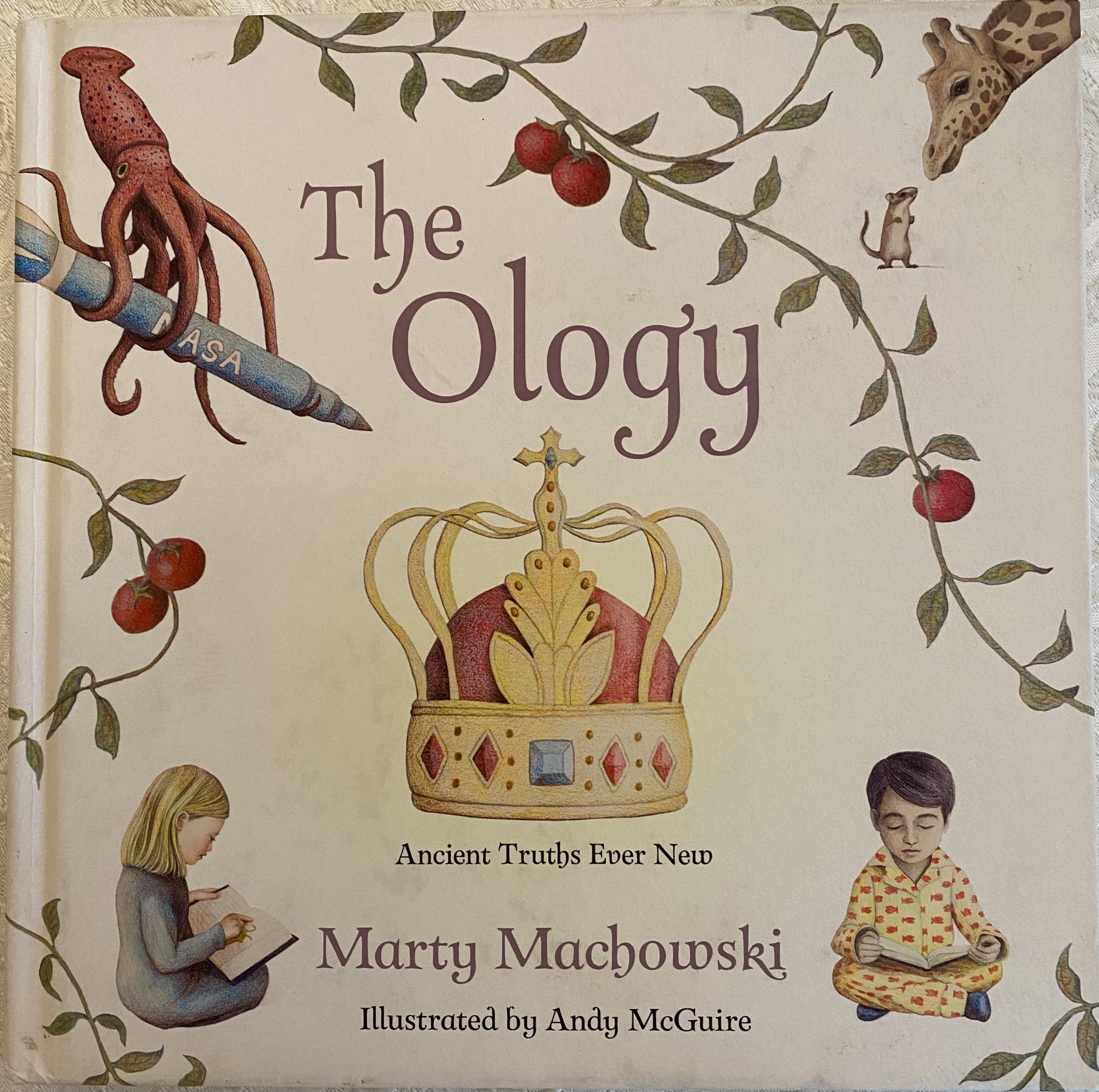 A Review of The Ology