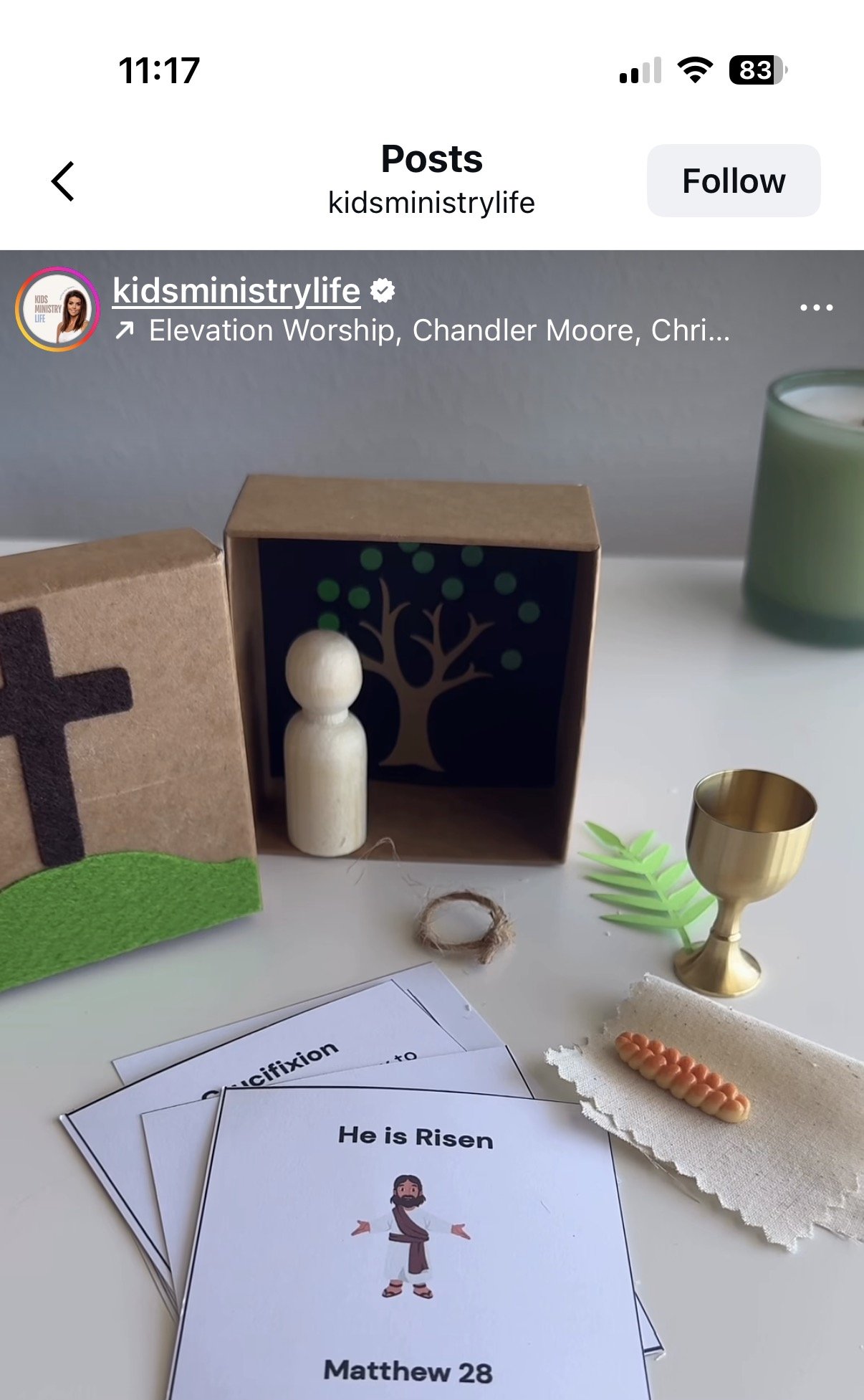 Two More Craft Ideas for Easter and Lent