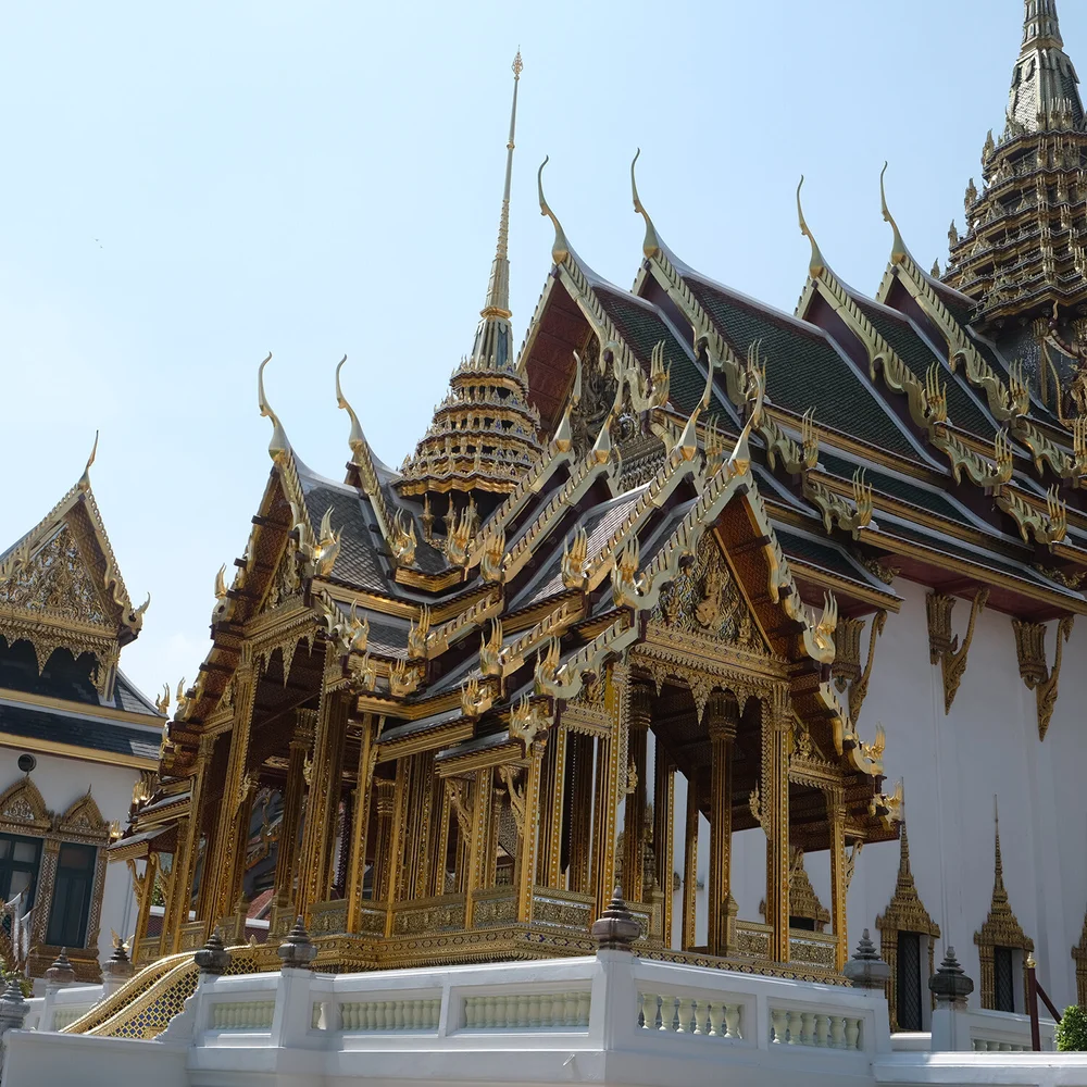 BANGKOK TEMPLE