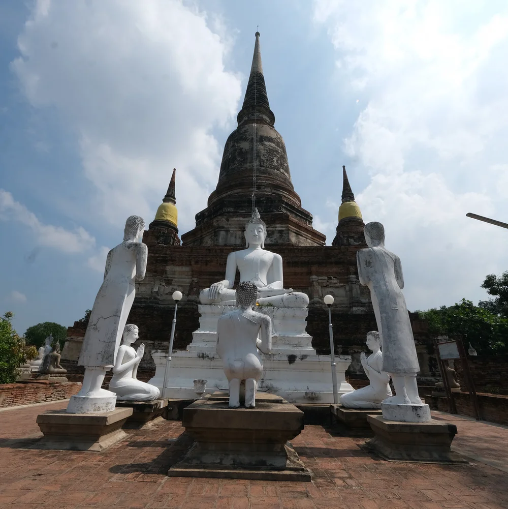 BANGKOK BUDDHAS