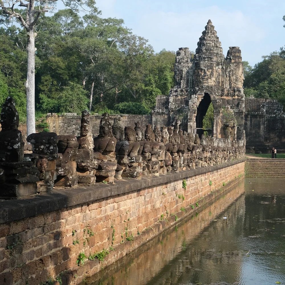 ANGKOR ENTRANCE
