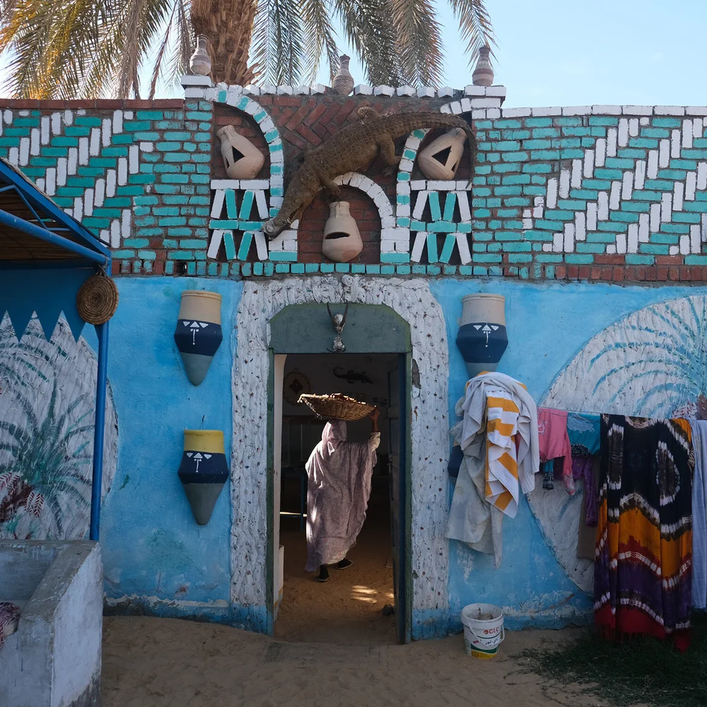 NUBIAN VILLAGE