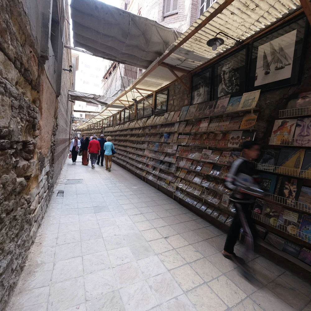 CAIRO BOOKS