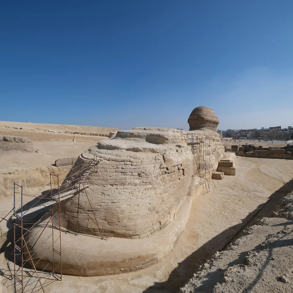 THE SPHINX