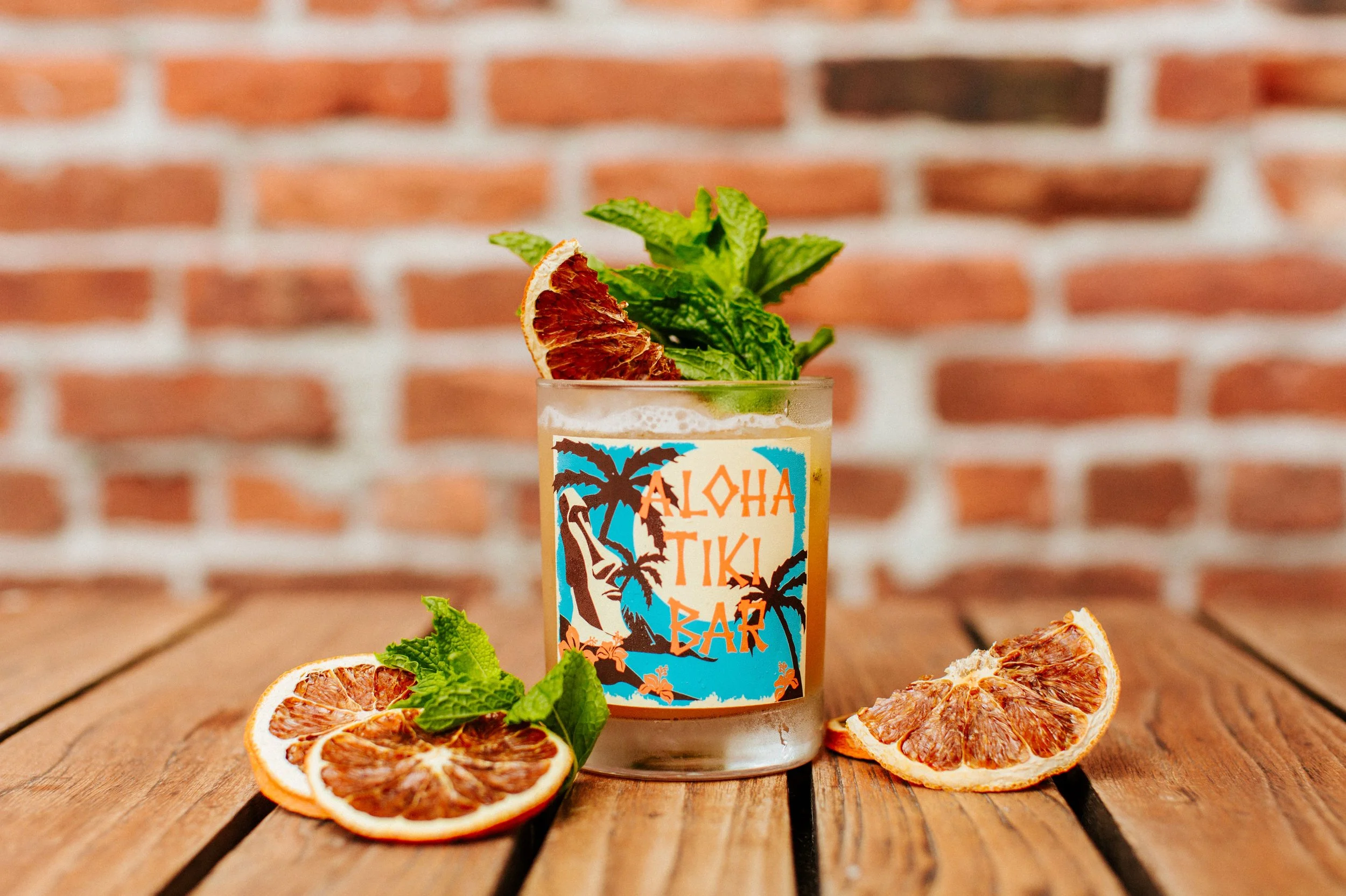 DENADA Tequila Tikila Sunrise — DENADA Tequila