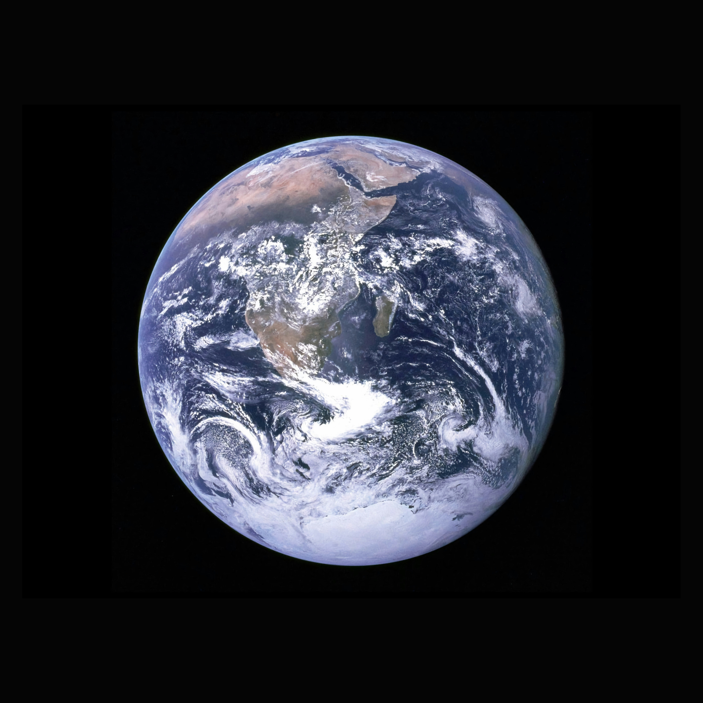 Our Pale Blue Dot