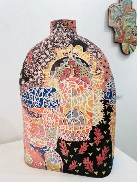Ceramic Art by Chris Turrell