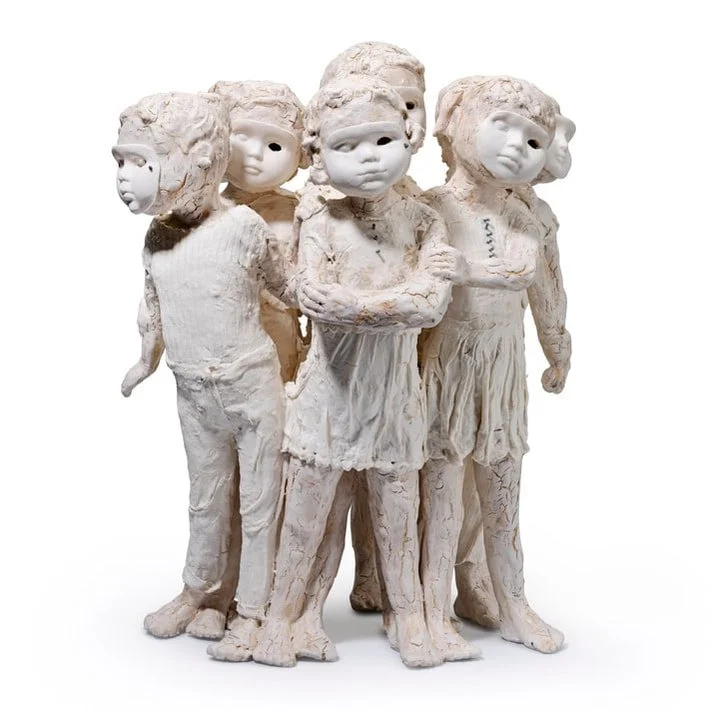 Porcelain Figures by Gemma Gowland.  Saturday 7th March 10.30am - 3.00pm 2026
