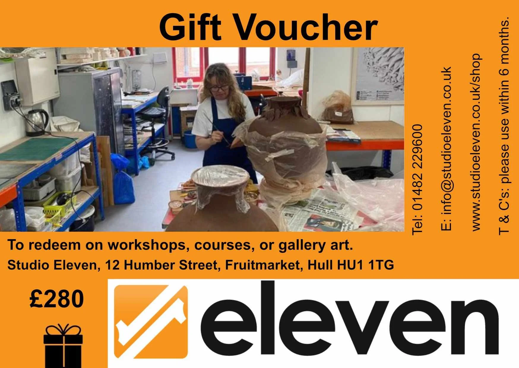 Gift Vouchers