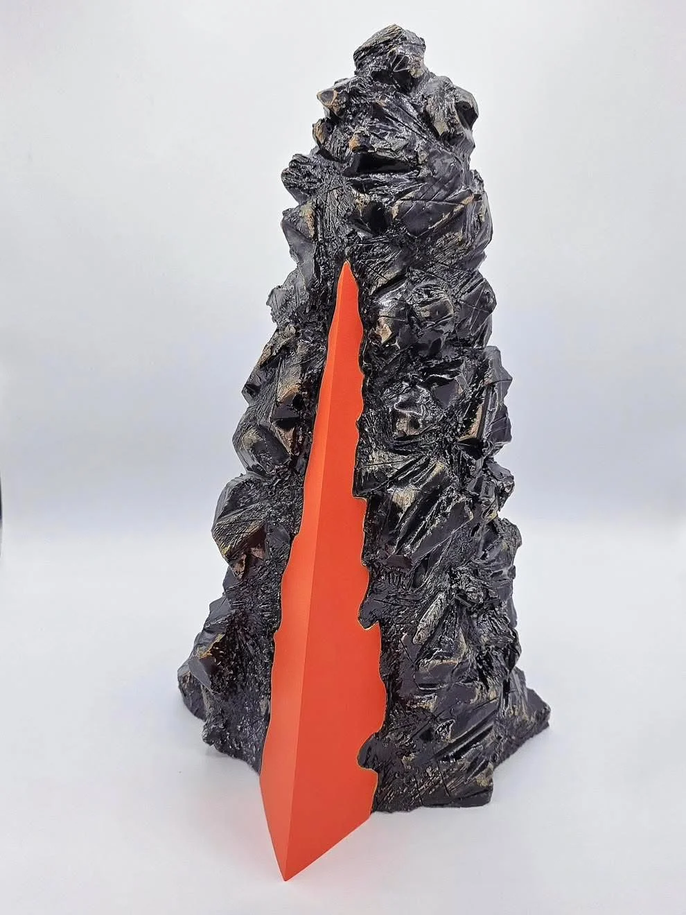 Red & Black Sculpture 2.JPG
