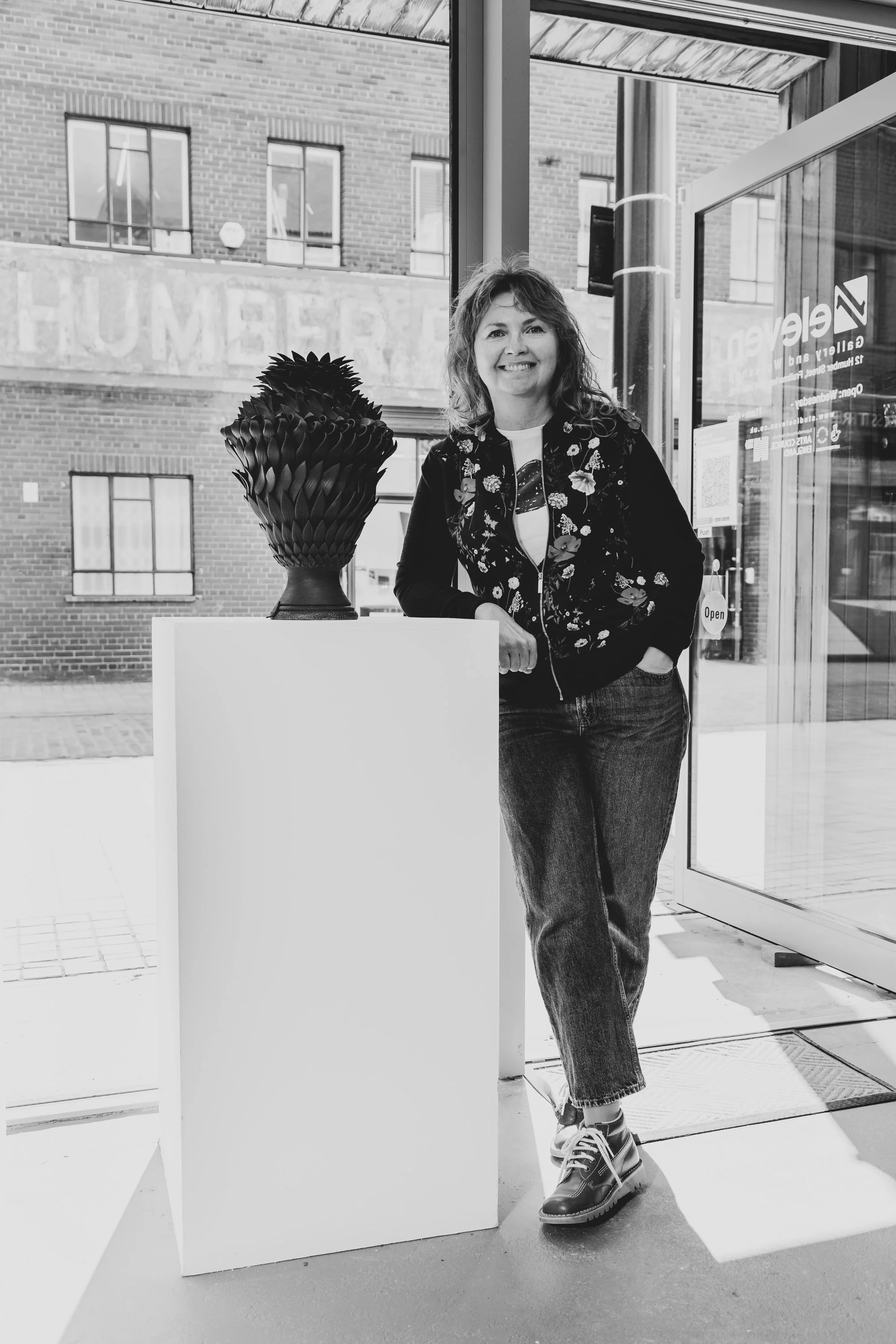 Alpine Flower Pots in Clay, with Award Winning Artist Adele Howitt 16th May 2026