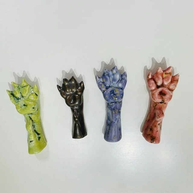 Wearable Art by Fernanda Cortes