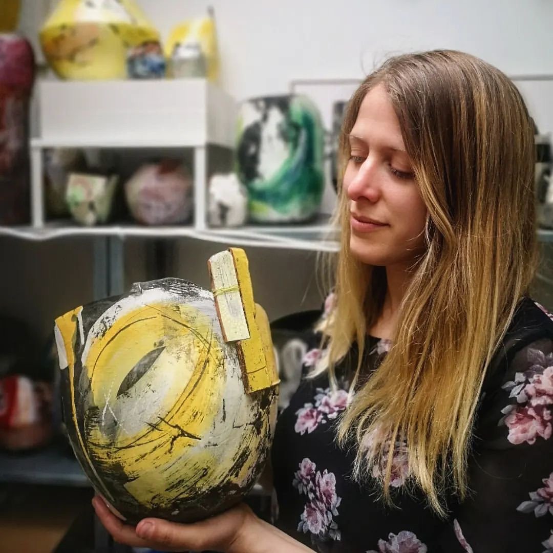 Surface Pattern & Pots with Emily Stubbs, 24th January 2026