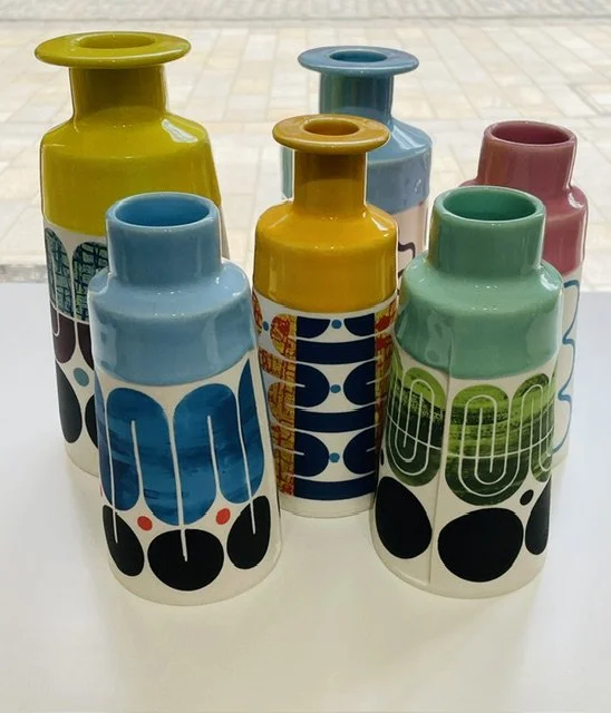 MAPMAP Pottery by Maree & Paul Allitt