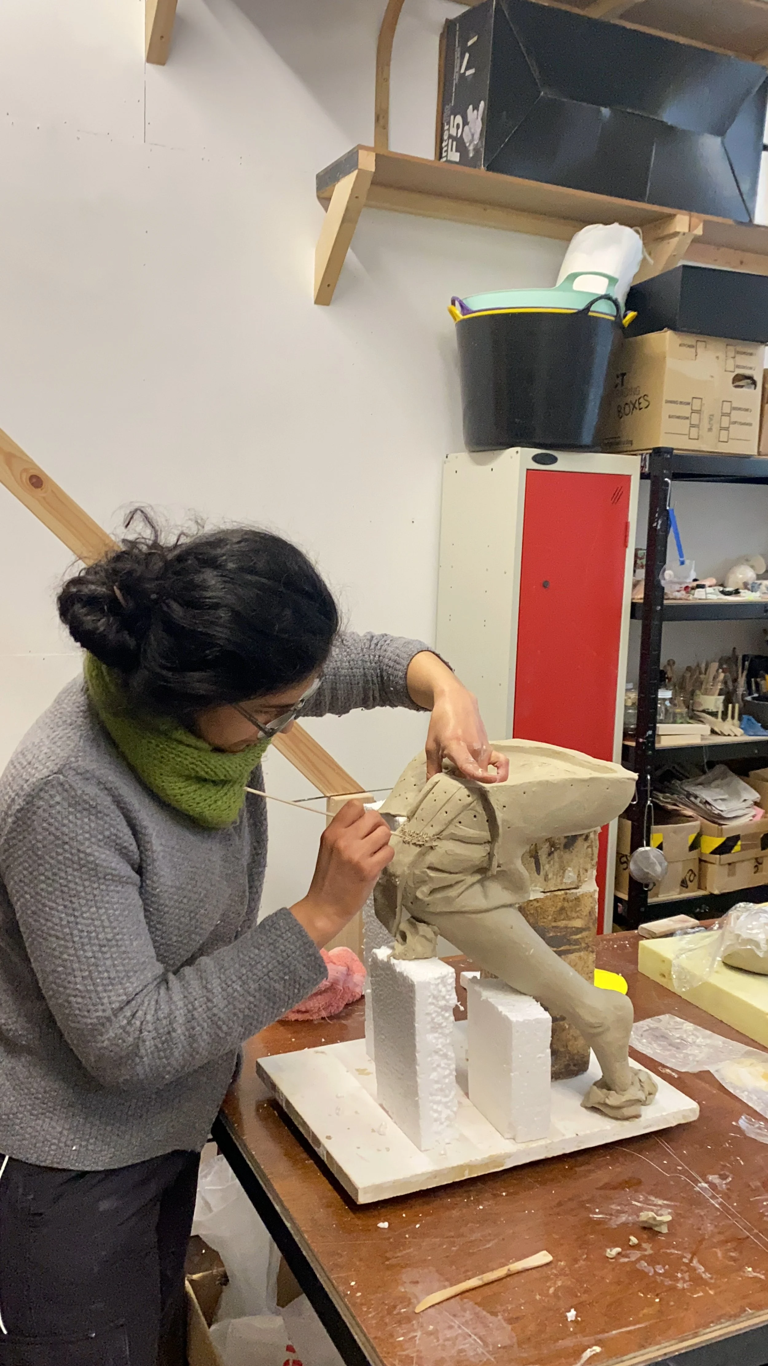 Mythical Creatures with Fernanda Cortes.  18th April 2026