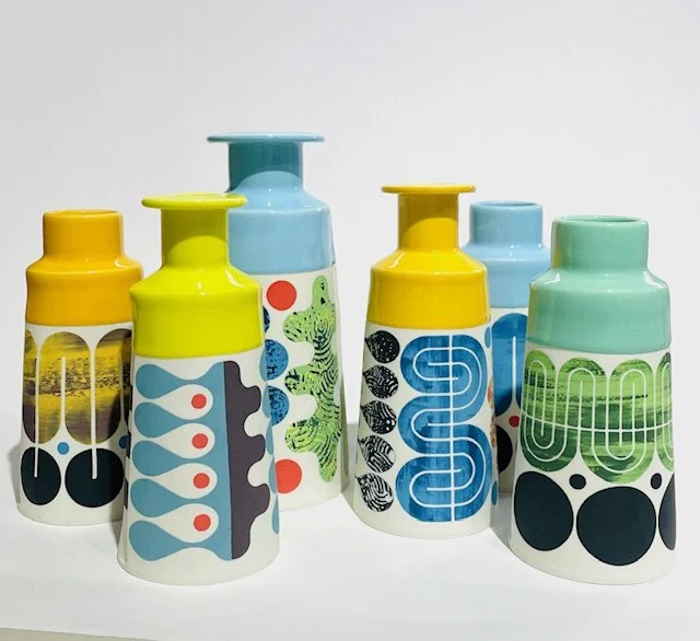 MAPMAP Pottery by Maree & Paul Allitt