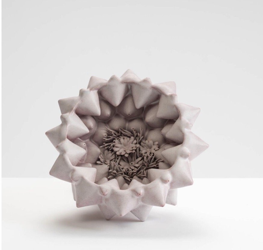 Ceramic Art by Adele Howitt
