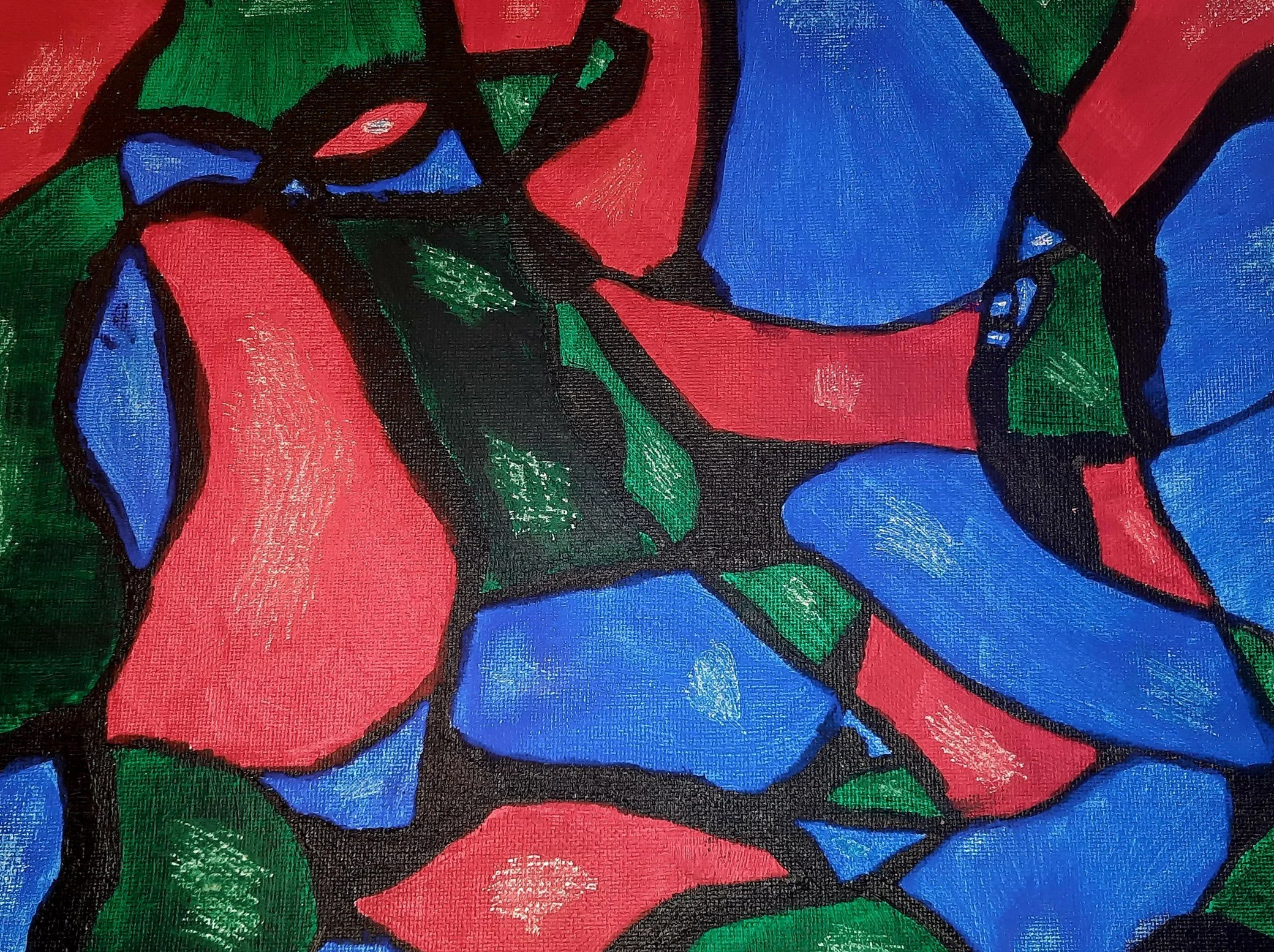 Brandy Cahuecmanuel “Colores”, Bradshaw Mountain High School