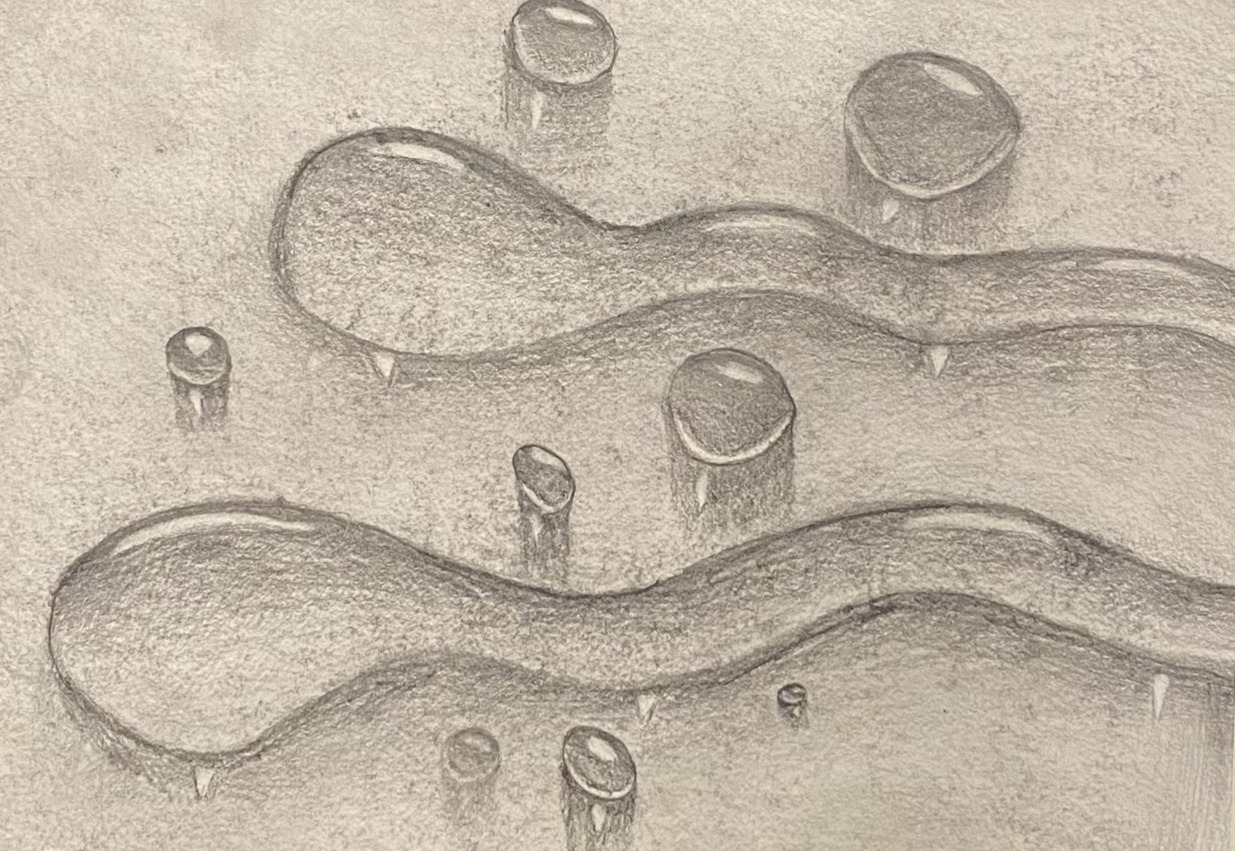 Andrew Harker “Droplet”