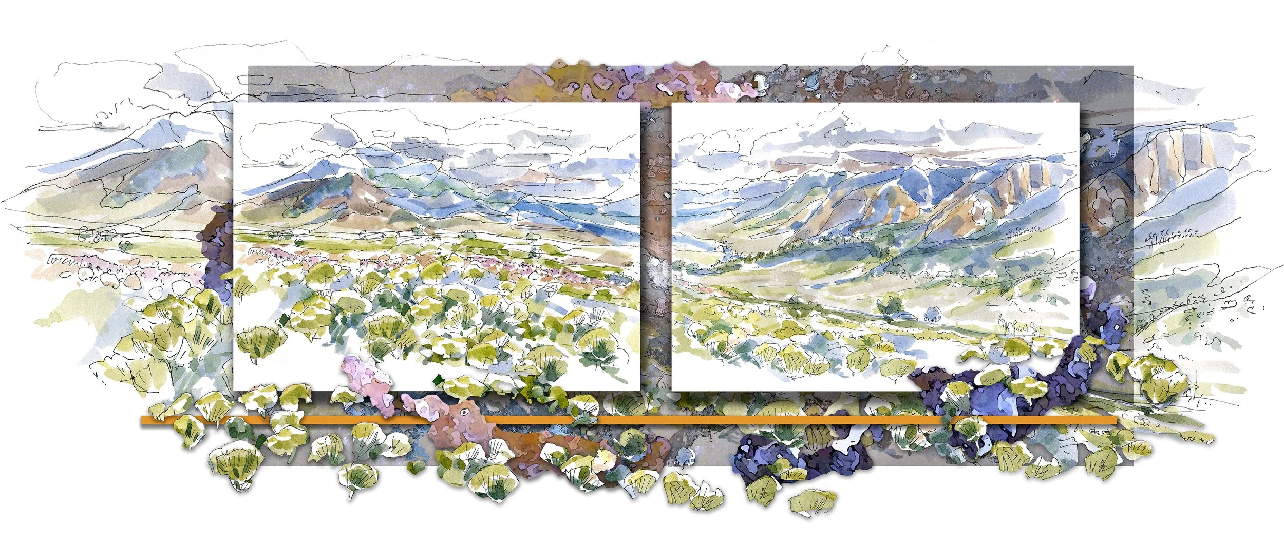 Bonny Stauffer "Trinity: Light"