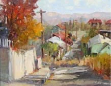 Betty Carr "Morning Jerome"