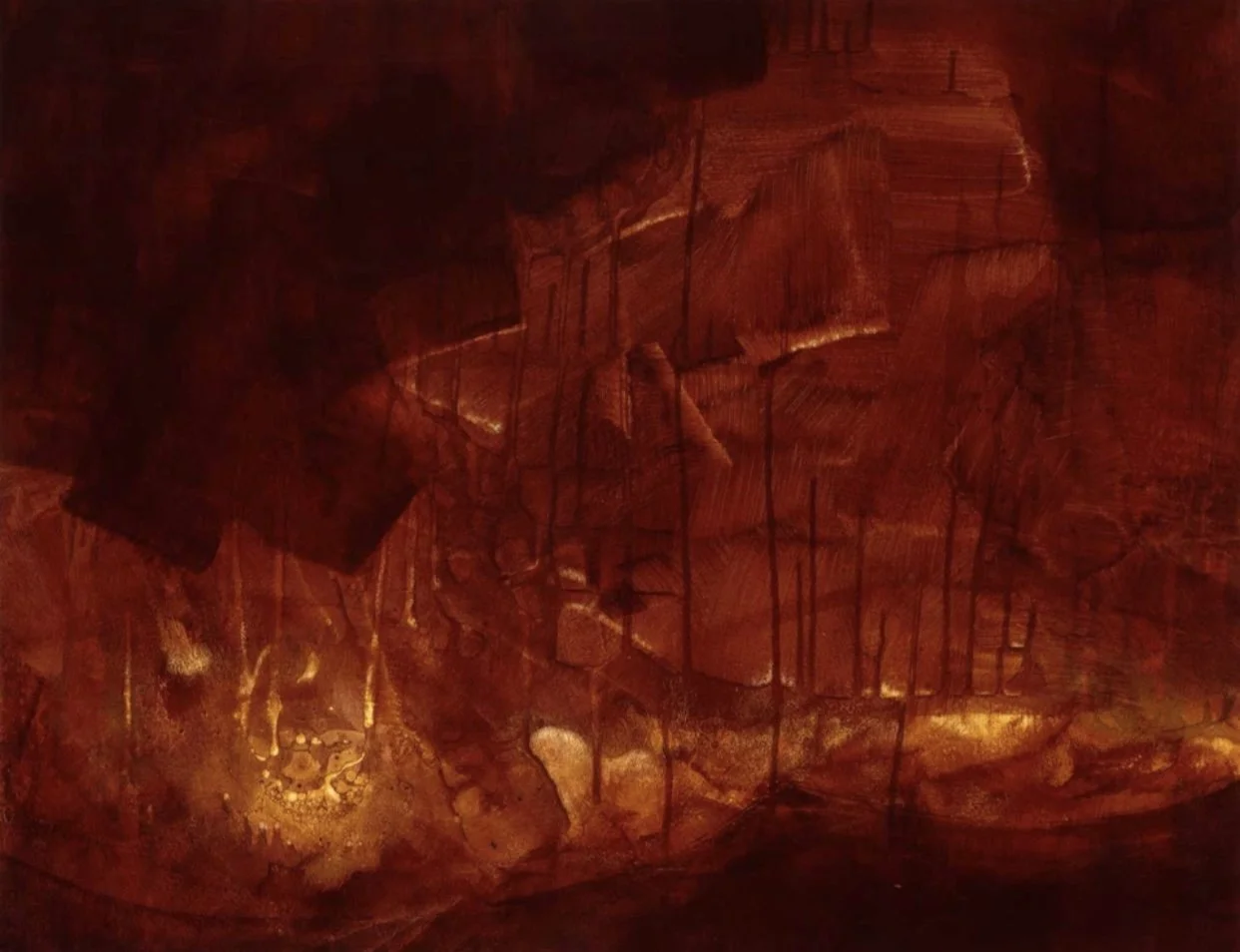 Laura Harvey "Got a Light? 2"