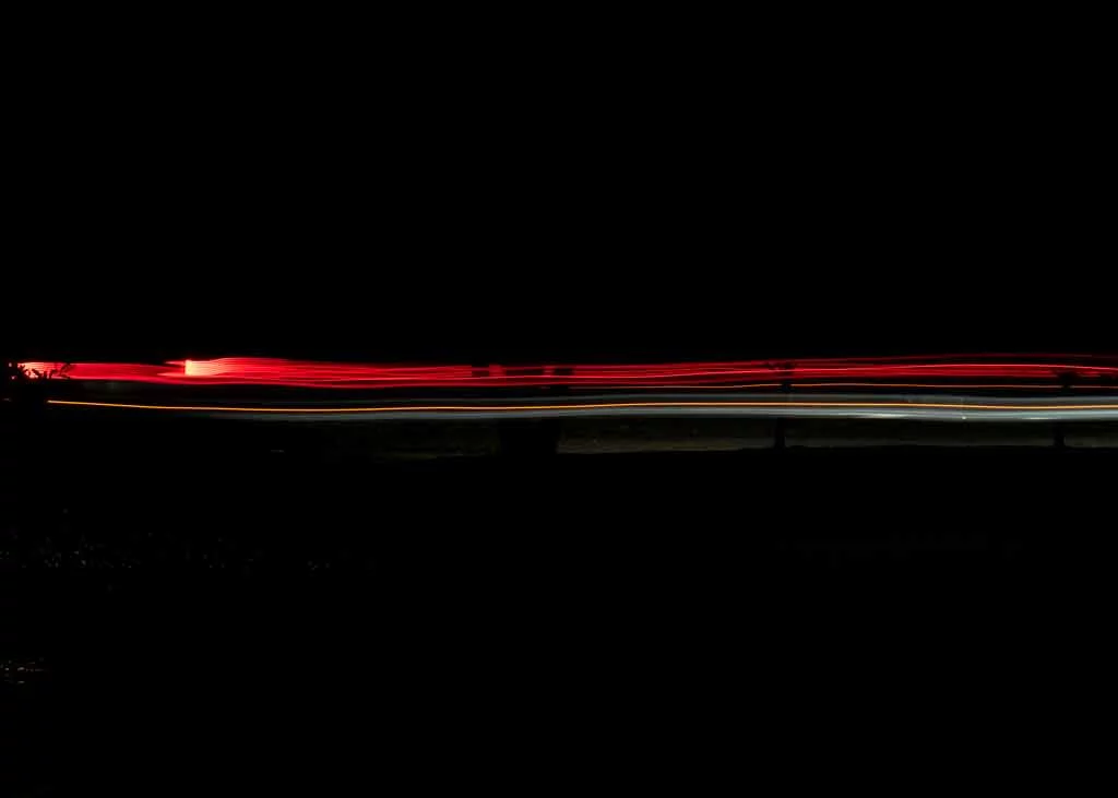 Tracy Reilly “Car Lights”