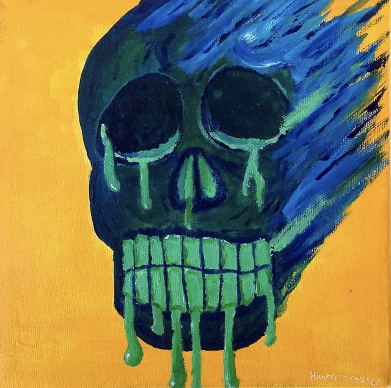 Hunter Crozier “Too Much Candy”