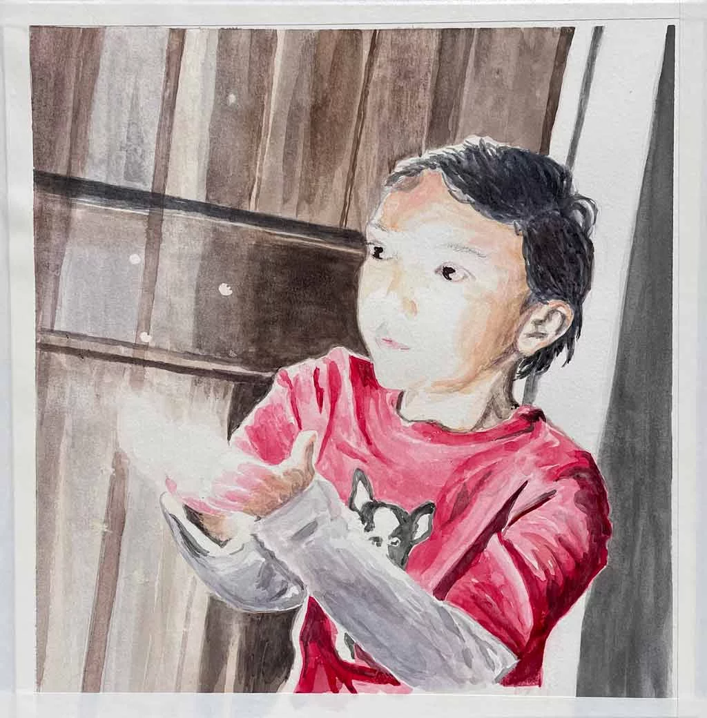 Janet Yglesias “Dust”