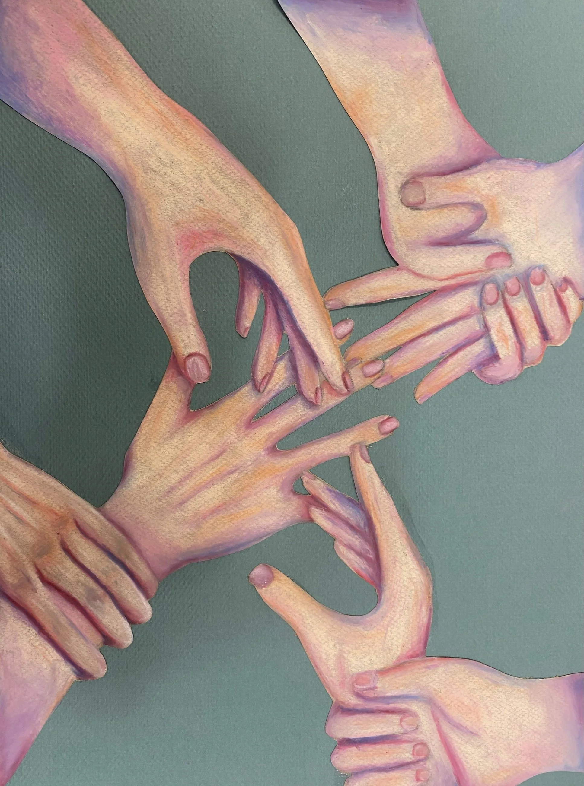 Senna King “Hands”, Prescott High School