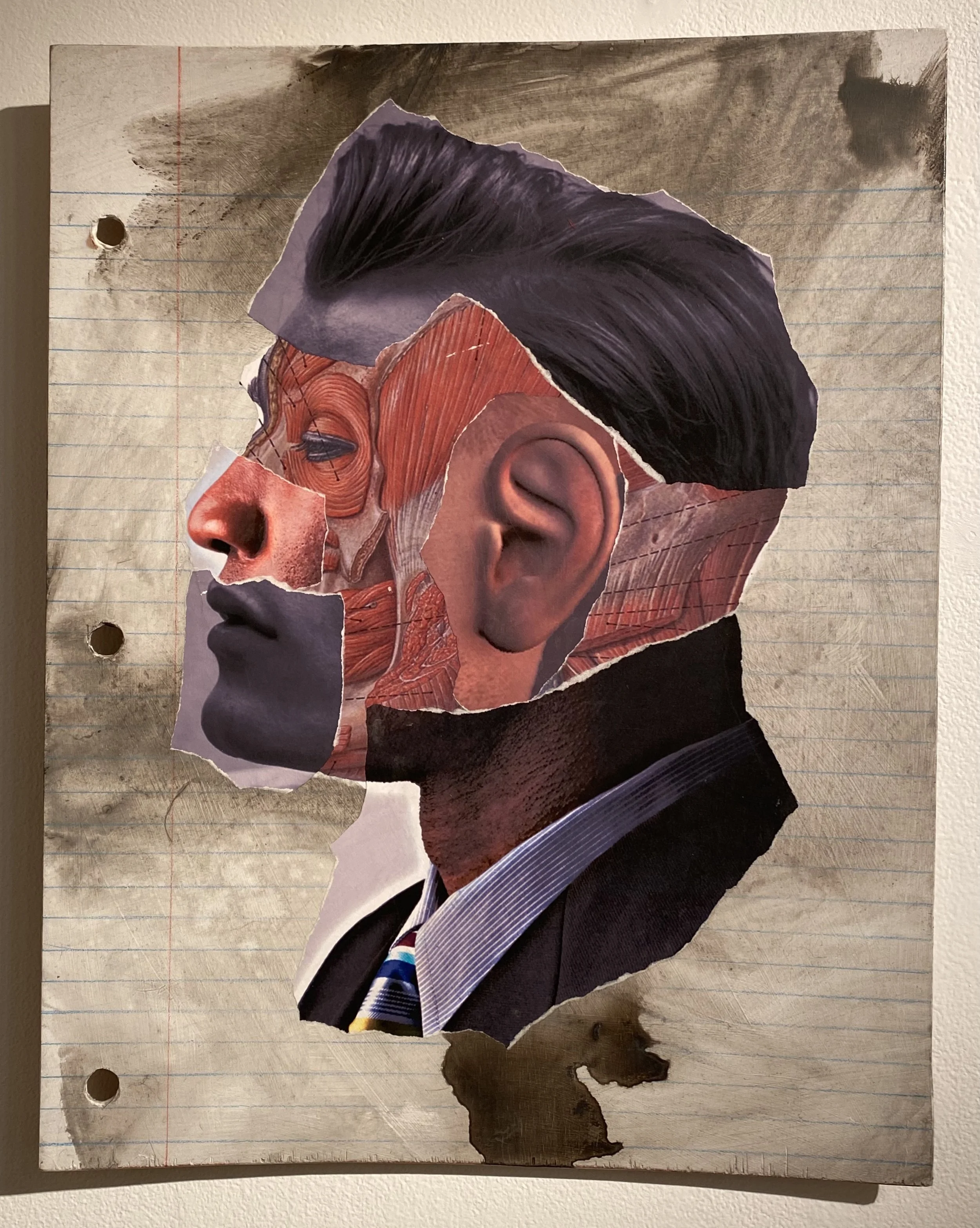 Jeff Del Nero “Accidental Monster”