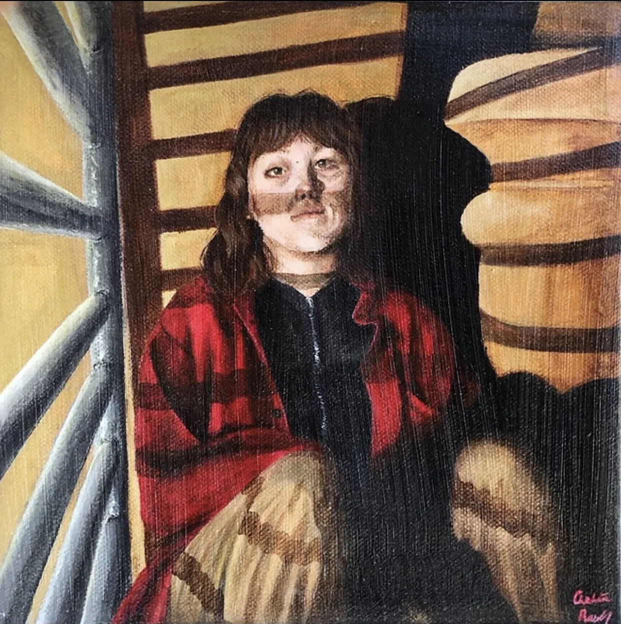 Ashton Rauch “Violet”