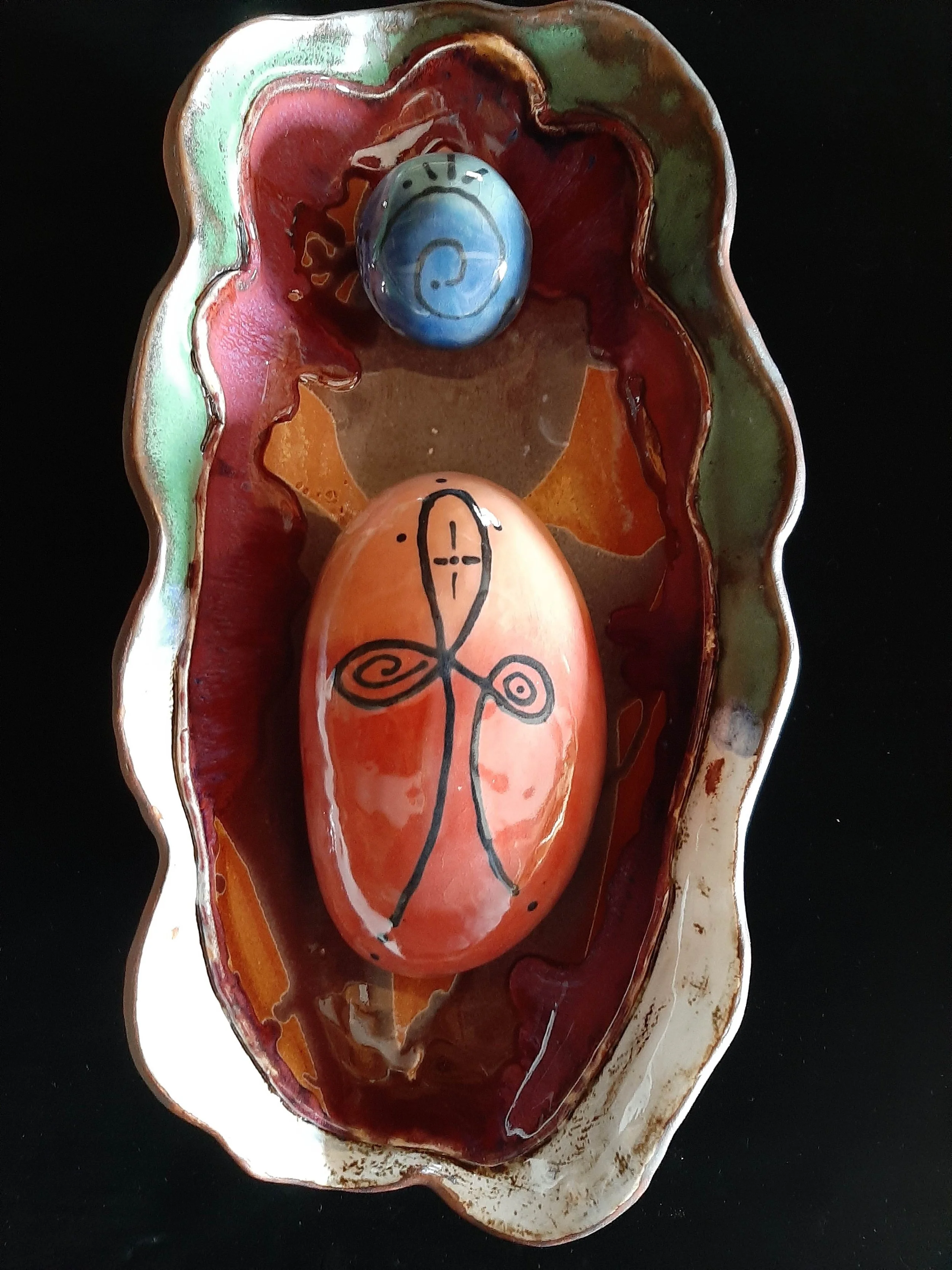 Jill Brugler "Cradle Board Series"