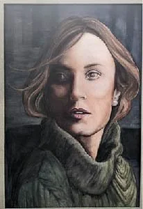 Laura Urquhart “Woman in the Light”