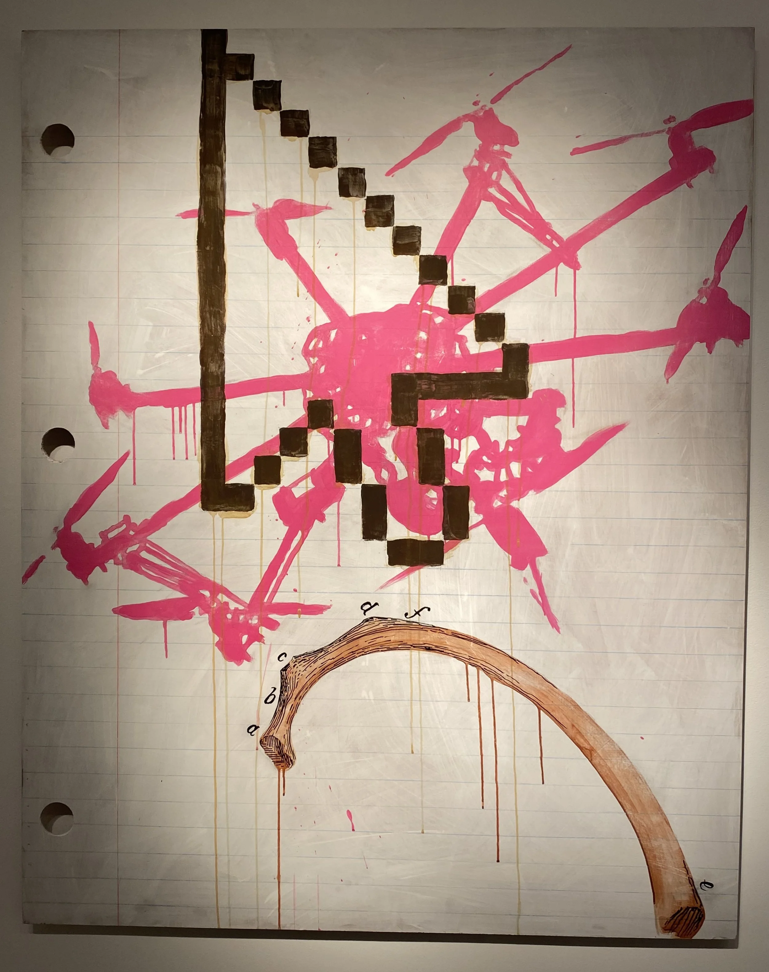 Jeff Del Nero “Ominous Anonymous”