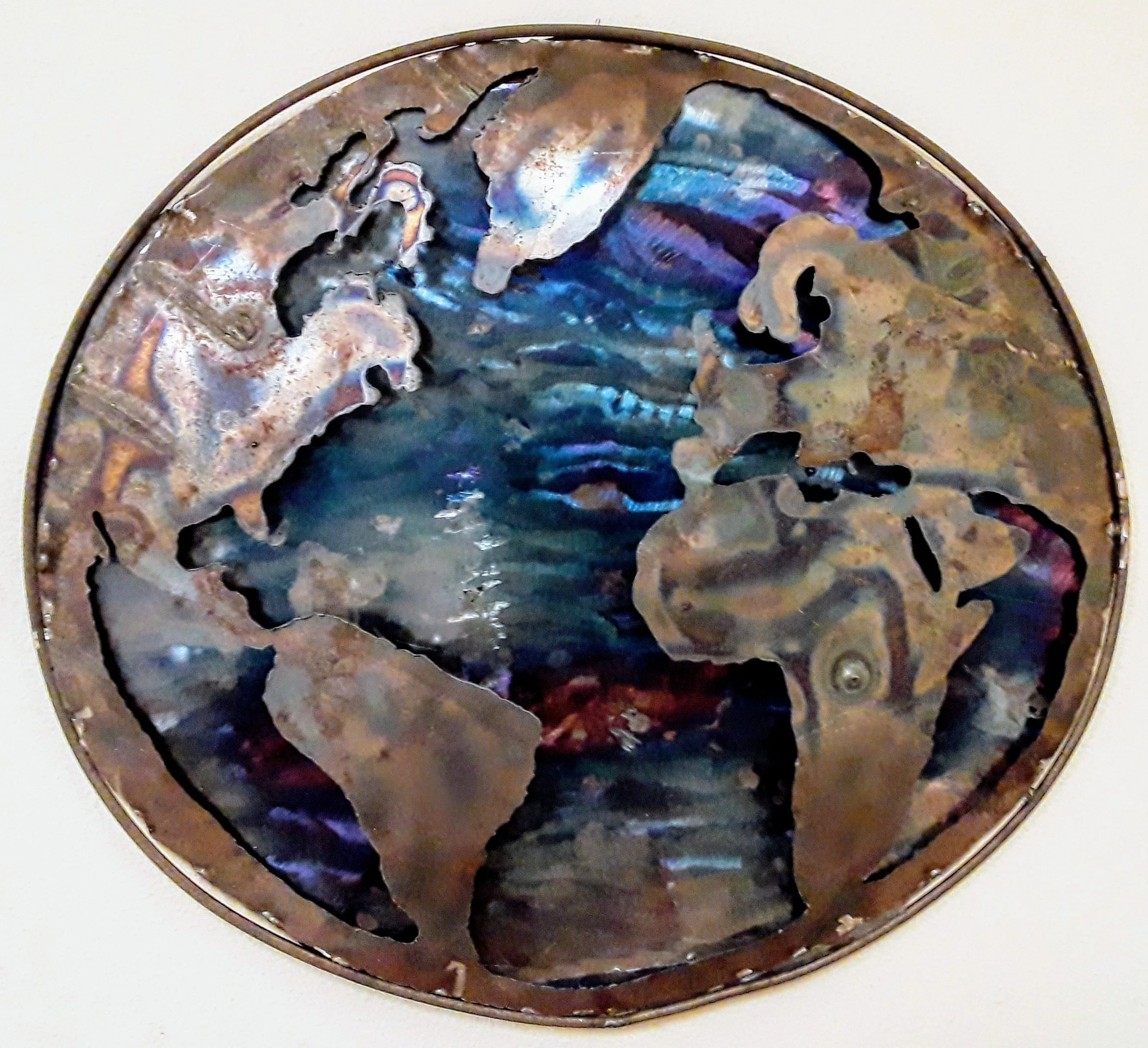 Jason Hook "It's a Flat World After All"