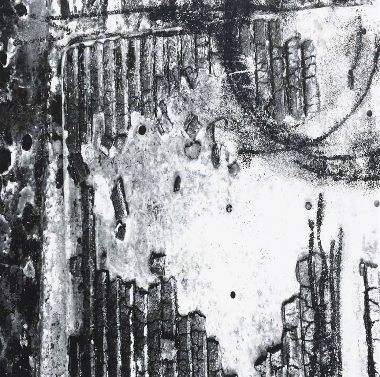 Leslie Parsons "Deconstructing a Radiator"