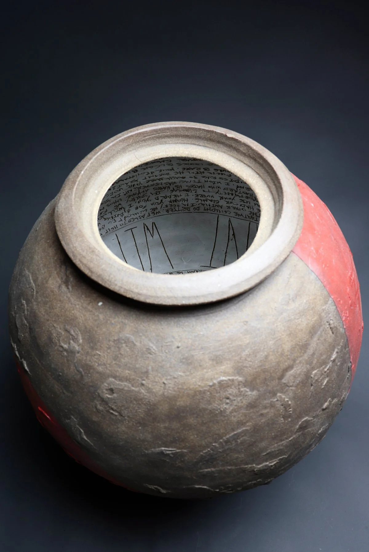 Ben Roti “Introspection Jar”