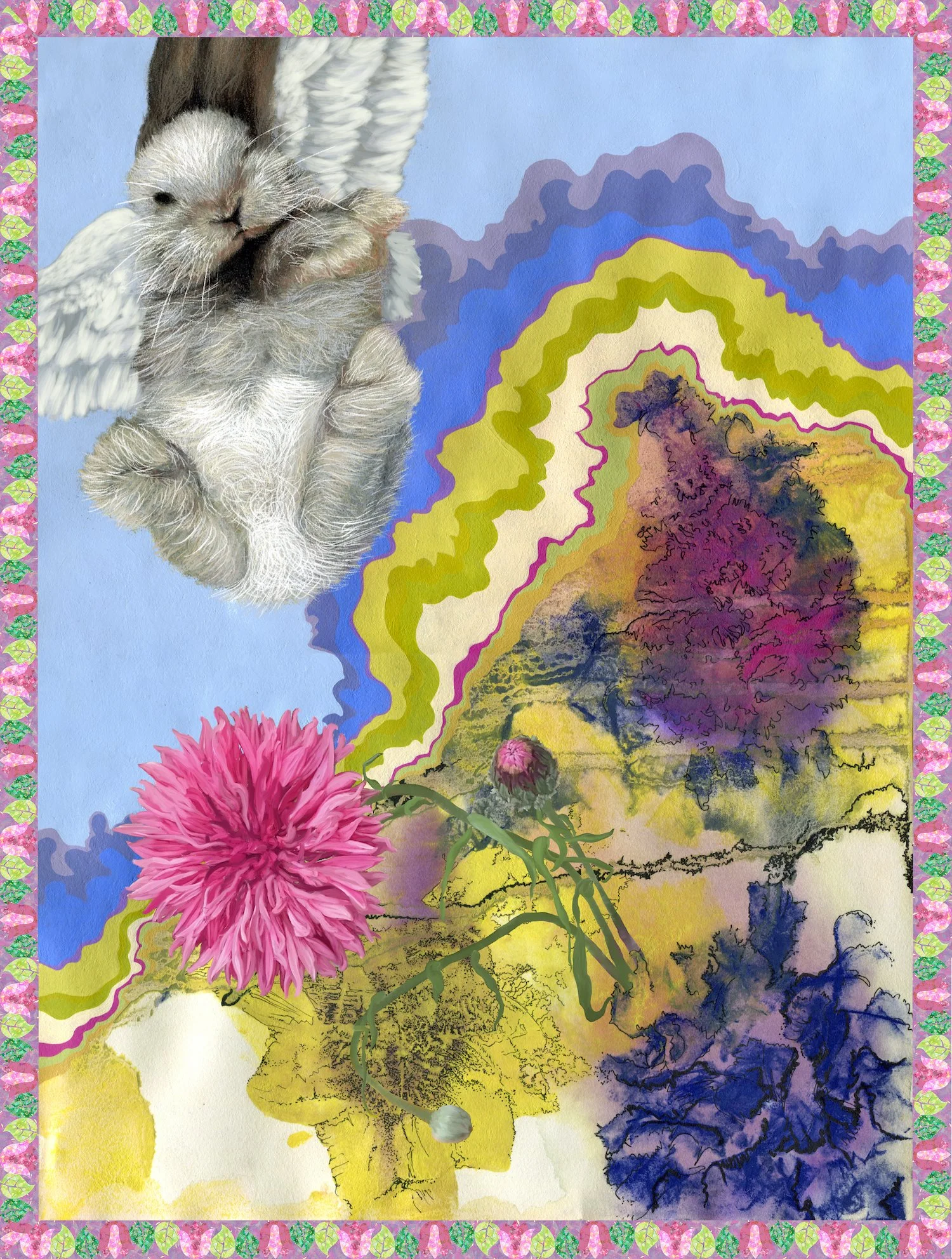 Sarah Lange "Angel Bunny"