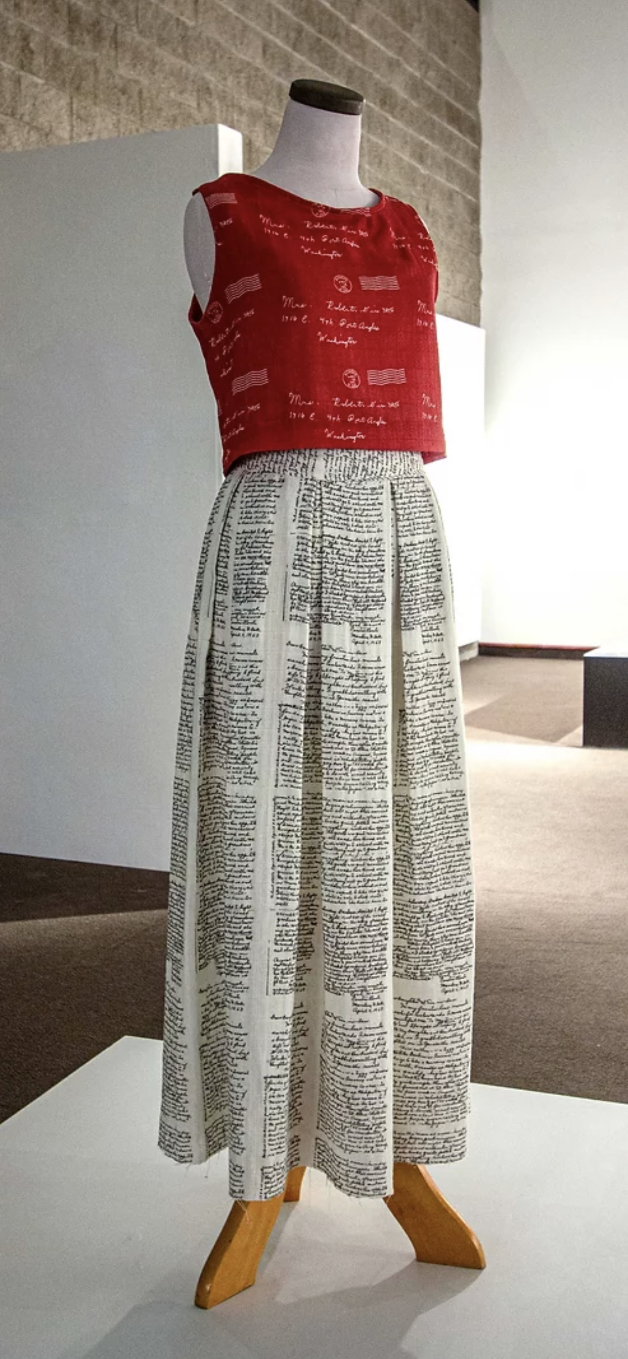 Lauren McCrea “Written Letters”