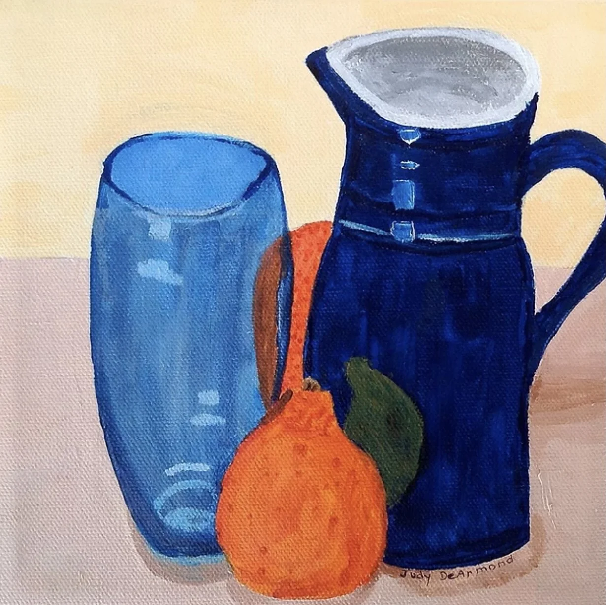 Judith DeArmond “Mom Would be so Proud”