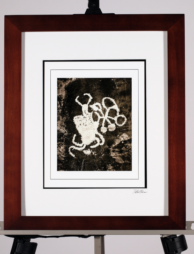 Balloon Man, Nine Mile Canyon