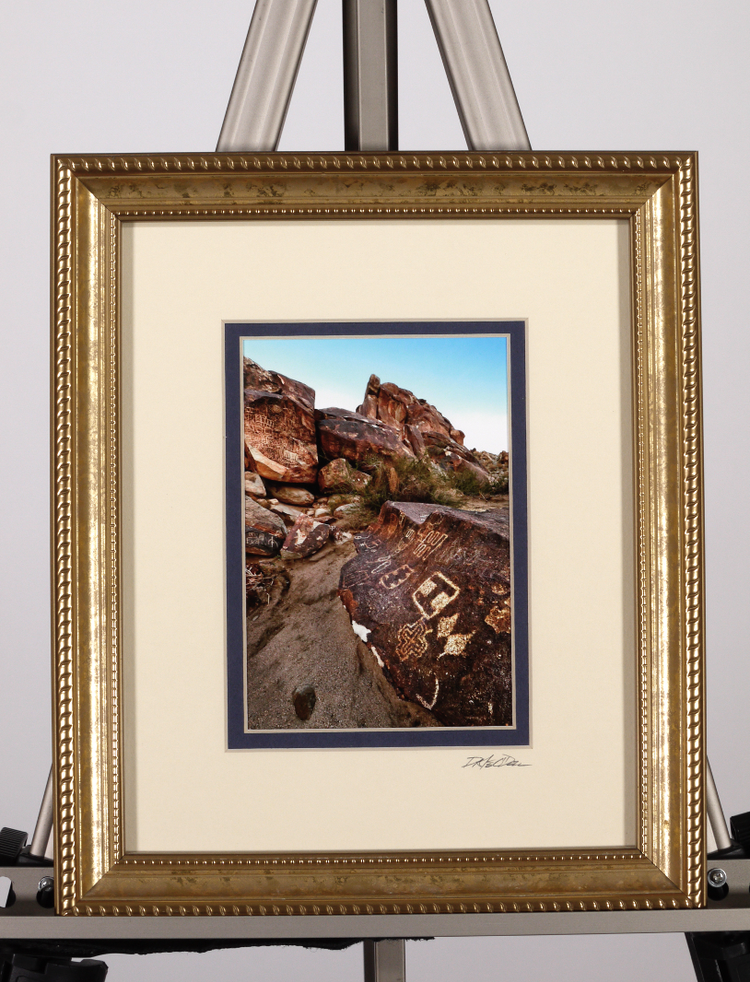 Grapevine Canyon, NV