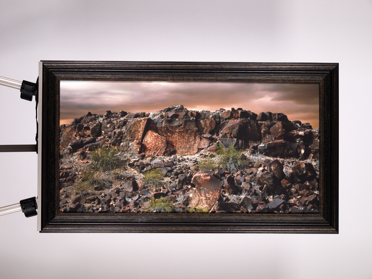 Sears Point Distant Mesa