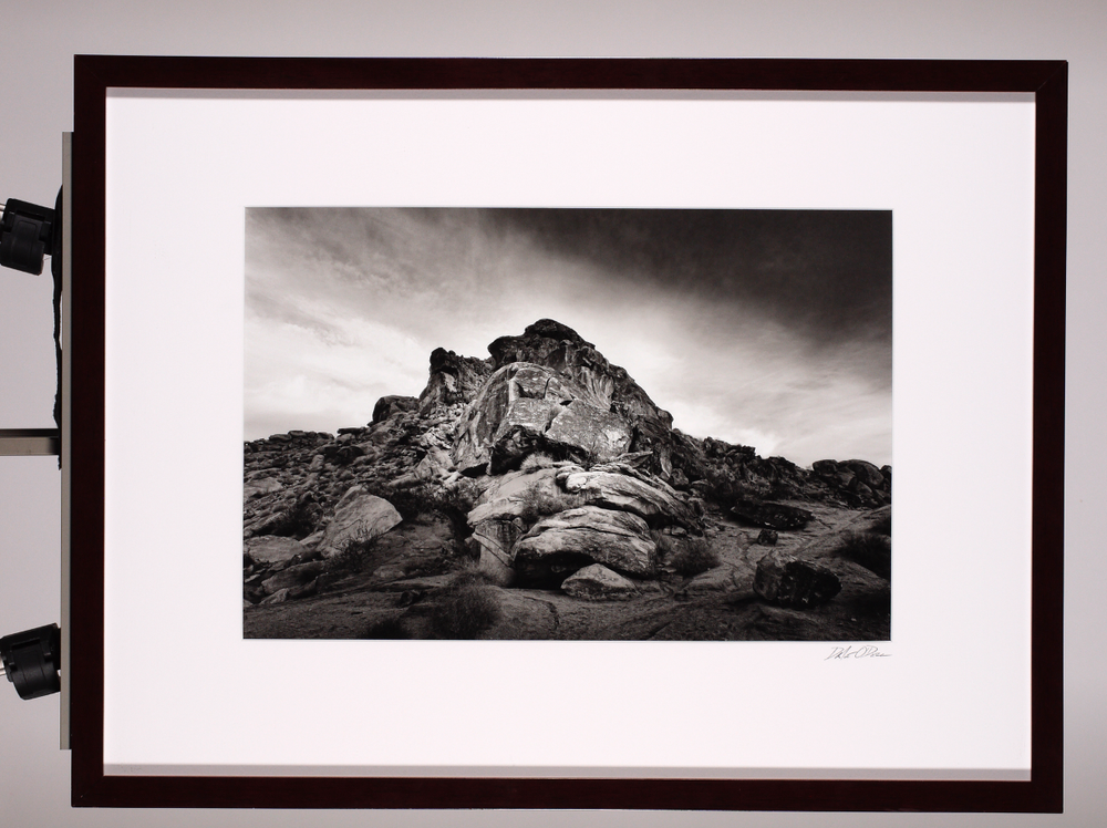 Entrance to Grapevine Canyon