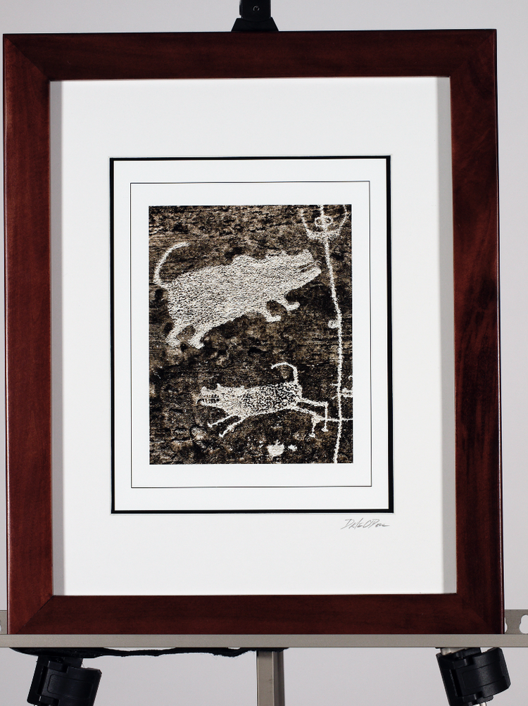 Rochester Panel Zoomorphs